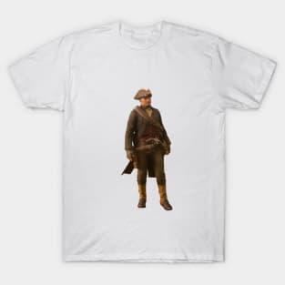 Arthur Morgan - Pirate Outfit T-Shirt